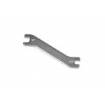 HUDY TURNBUCKLE WRENCH 3 , 4MM