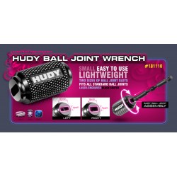 HUDY BALL JOINT WRENCH