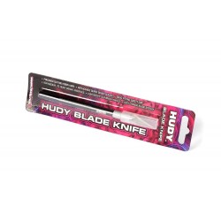 HUDY BLADE HOBBY KNIFE WITH ALU HANDLE