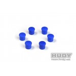 CAP FOR 14MM HANDLE - BLUE (6)