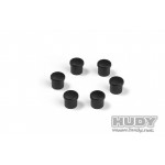 CAP FOR 14MM HANDLE - BLACK (6)