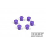 CAP FOR 14MM HANDLE - VIOLET (6)