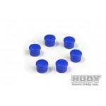 CAP FOR 18MM HANDLE - BLUE (6)