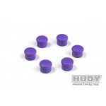 CAP FOR 18MM HANDLE - VIOLET (6)