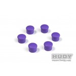 CAP FOR 18MM HANDLE - VIOLET (6)