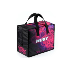 HUDY UNIVERSAL ZIPPED HAND BAG
