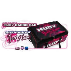 HUDY CARGO BAG - EXCLUSIVE EDITION - CUSTOM NAME