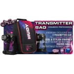 HUDY TRANSMITTER BAG - LARGE - EXCLUSIVE EDITION - CUSTOM NAME