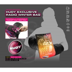 HUDY RADIO WINTER BAG - EXCLUSIVE EDITION