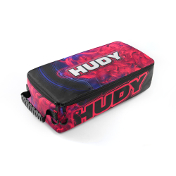 HUDY CAR BAG - 1/10 ON-ROAD - TOURING - PAN CAR - CUSTOM NAME