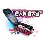 HUDY CAR BAG - 1/10 FORMULA - CUSTOM NAME