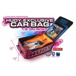 HUDY CAR BAG - 1/8 ON-ROAD - CUSTOM NAME