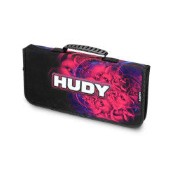 HUDY SET-UP BAG FOR 1/10 TOURING CARS, 1/10 & 1/12 PAN CARS, 1/1 HUDY SET-UP BAG FOR 1/10 TOURING CARS, 1/10 & 1/12 PAN CARS, 1/1