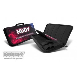 HUDY 1/8 OFF ROAD SET-UP POUZDRO