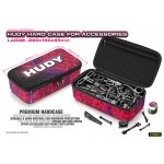 HUDY HARD CASE - 280x150x85MM - ACCESSORIES BAG LARGE