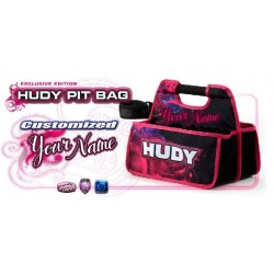 HUDY PIT BAG - CUSTOM NAME