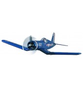 F4U Corsair 40 stavebnice 1420mm