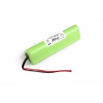 4124 vysílač.pack 7,2V/1300mAh