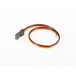 4654 tenký servokabel 180mm (PVC)