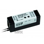 55821 Přijímač RX-12 DR compact M-LINK 2,4GHz