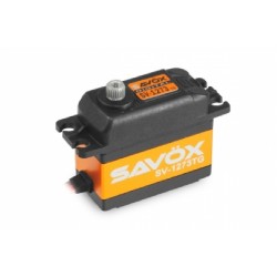 SAVÖX - SV-1273TG HI VOLT digitální servo