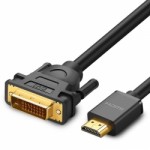 UGREEN HDMI to DVI Cable 2m Black
