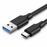 UGREEN USB-C 3.0 kabel 1m, černý