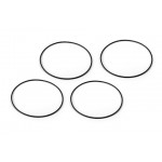 O-RING FOR 1/8 OFF-ROAD SET-UP WHEEL (4)