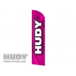 HUDY LARGE FLAG VERTICAL 4M