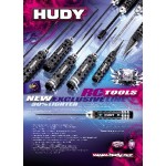 HUDY SHOP PROMO PANEL EXCLUSIVE RC TOOLS