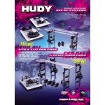 HUDY SHOP PROMO PANEL PAN CAR  1/10 OFF-ROAD SET-UP SYSTEMS