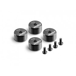 PRECISION BALANCING CHASSIS WEIGHT 10g (4)