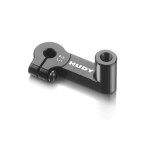 ALU CLAMP STEERING SERVO HORN - EXTENDED 8mm - FUTABA, SAVOX - 2 ALU CLAMP STEERING SERVO HORN - EXTENDED 8mm - FUTABA, SAVOX - 2
