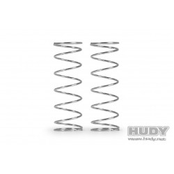 HUDY OFF-ROAD SPRING SET PROGRESSIVE SOFT-MEDIUM, ID 20.1mm, L=69mm (2)