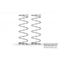 HUDY OFF-ROAD SPRING SET PROGRESSIVE MEDIUM, ID 20.1mm, L=69mm (2) 