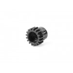 ALU ULTRA-LIGHT PINION GEAR - HARD COATED -  17T / 48