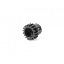 ALU ULTRA-LIGHT PINION GEAR - HARD COATED -  17T / 48