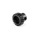 HUDY ALU ULTRA-LIGHT PINION GEAR - HARD COATED -  19T / 48