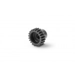 HUDY ALU ULTRA-LIGHT PINION GEAR - HARD COATED -  21T / 48