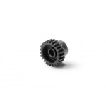 HUDY ALU ULTRA-LIGHT PINION GEAR - HARD COATED -  23T / 48