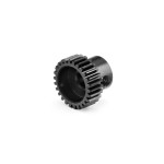 HUDY ALU ULTRA-LIGHT PINION GEAR - HARD COATED -  26T / 64