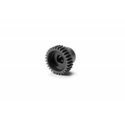 ALU ULTRA-LIGHT PINION GEAR - HARD COATED -  27T / 64