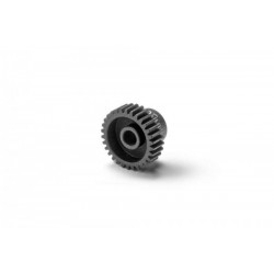 HUDY ALU ULTRA-LIGHT PINION GEAR - HARD COATED -  29T / 64