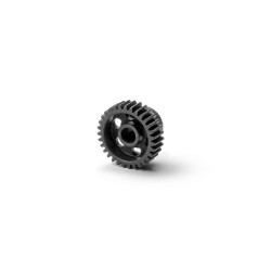 HUDY ALU ULTRA-LIGHT PINION GEAR - HARD COATED -  31T / 64