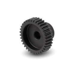 HUDY ALU ULTRA-LIGHT PINION GEAR - HARD COATED - 34T / 64 HUDY ALU ULTRA-LIGHT PINION GEAR - HARD COATED - 34T / 64