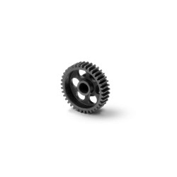 HUDY ALU ULTRA-LIGHT PINION GEAR - HARD COATED -  36T / 64