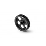 HUDY ALU ULTRA-LIGHT PINION GEAR - HARD COATED -  46T / 64