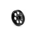 HUDY ALU ULTRA-LIGHT PINION GEAR - HARD COATED -  51T / 64