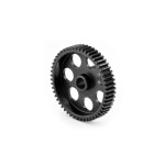HUDY ALU ULTRA-LIGHT PINION GEAR - HARD COATED -  53T / 64