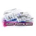 HUDY Box 132x62x25